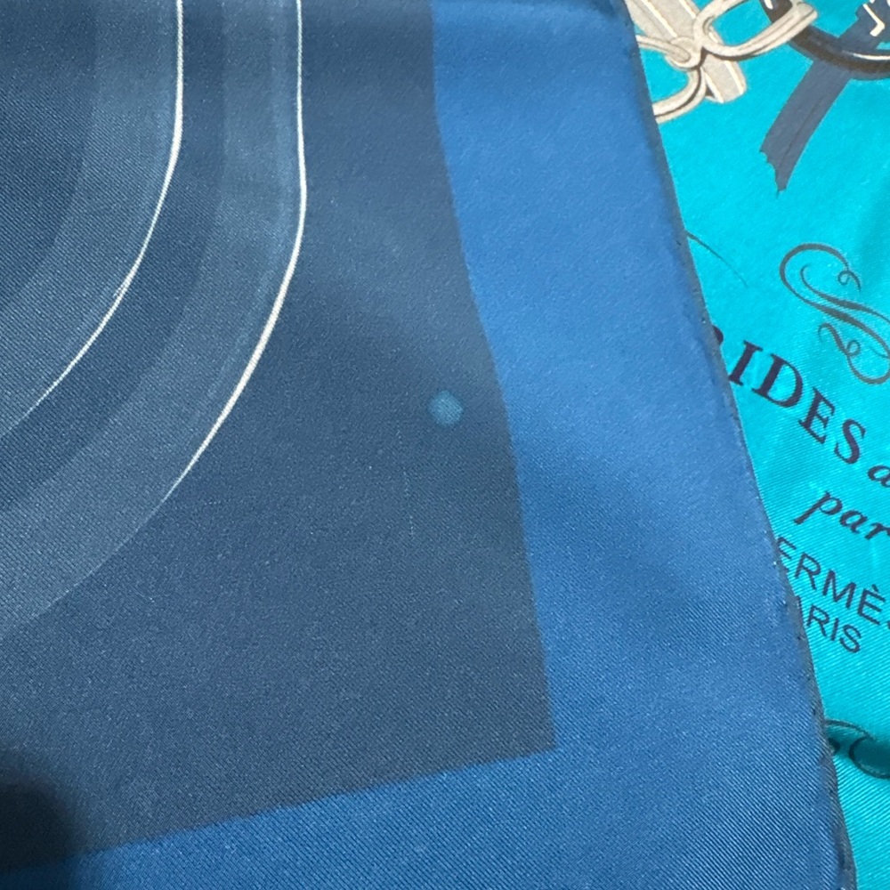 Hermes Brides De Gala Scarf - Picture 6 of 7
